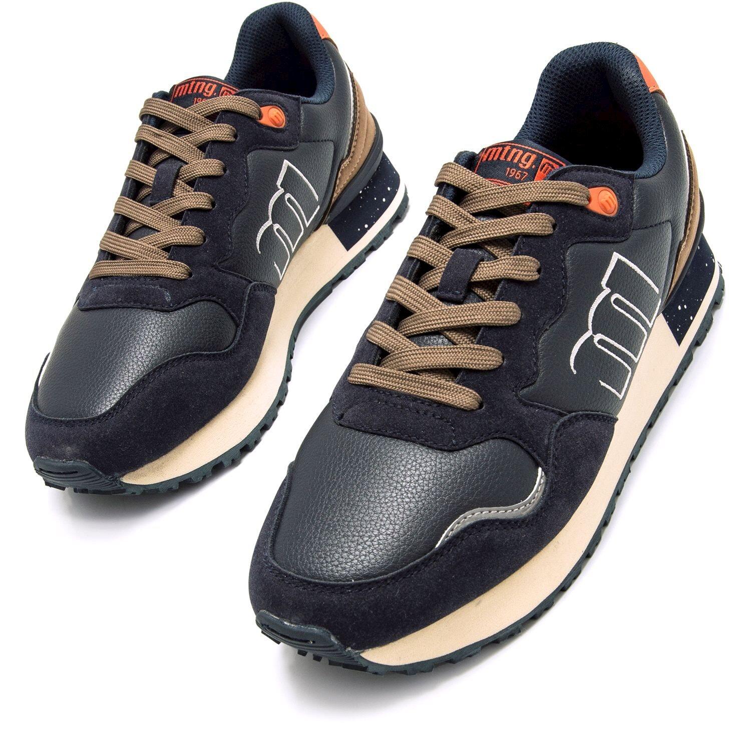 Sneakers Uomo MTNG Joggo-evo Azzuro 2/7