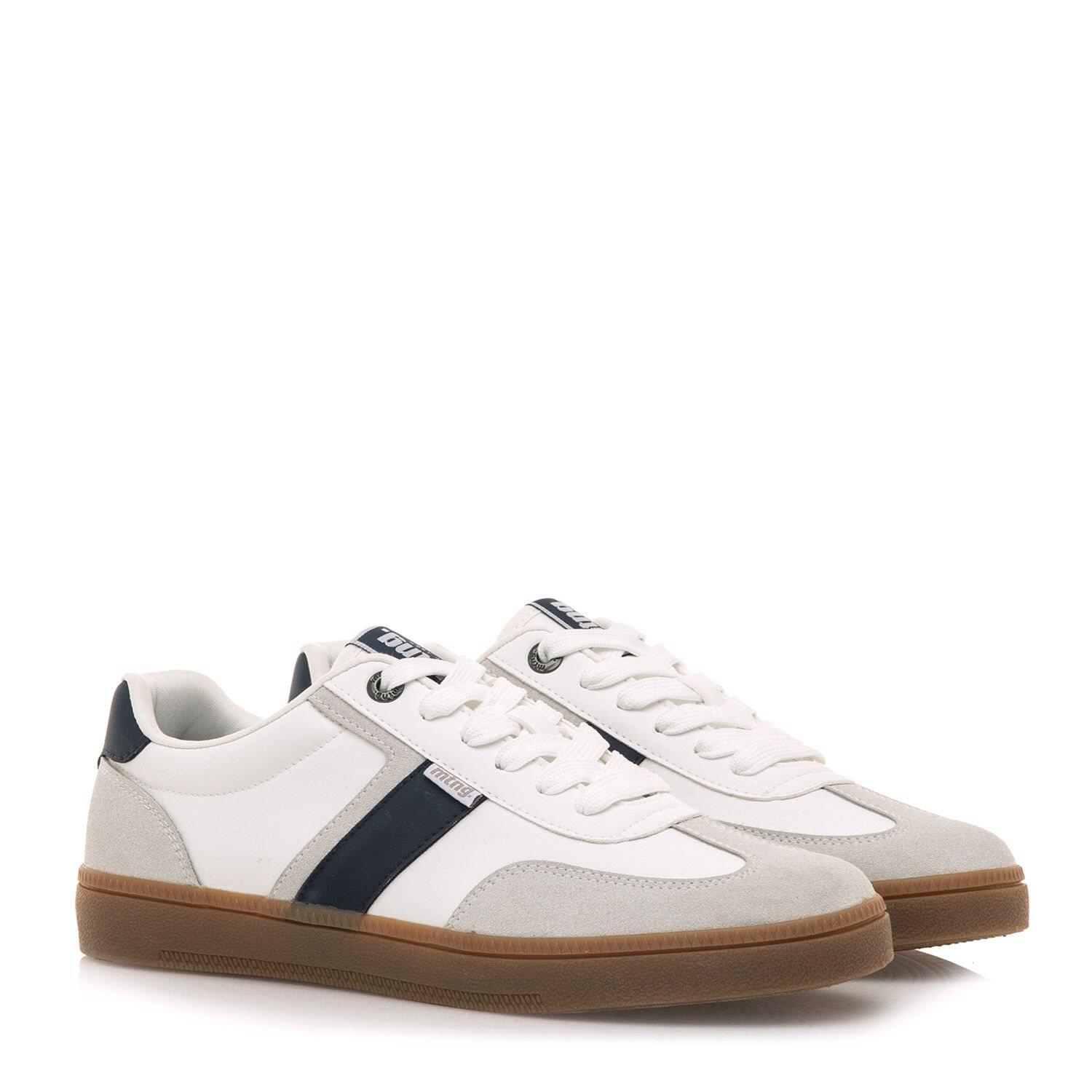 Zapatillas caminar Hombre MTNG Goal Blanco 5/7