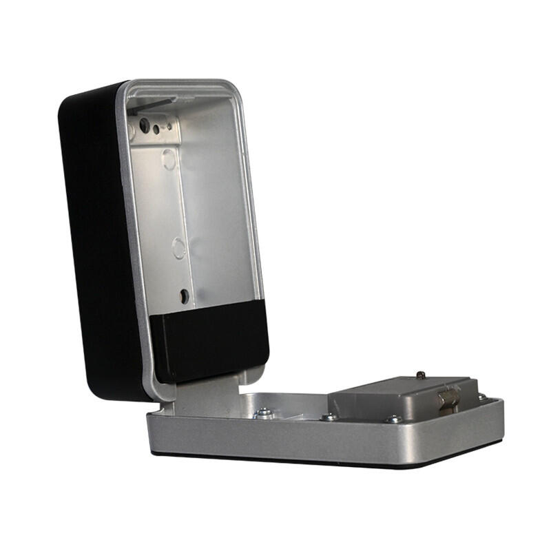 Caja de seguridad para llavesde montaje en pared  12,4 x 7,5 x 5,0 cm 3/3