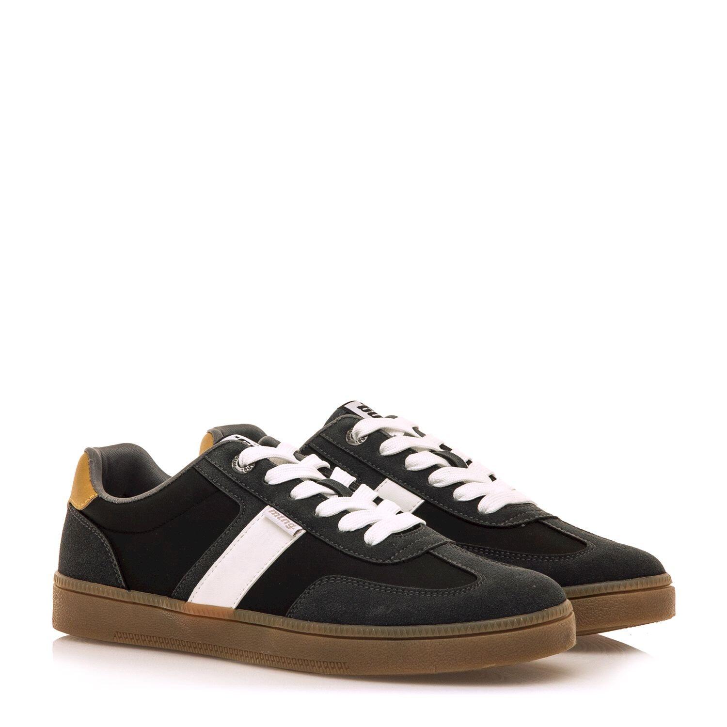 Zapatillas caminar Hombre MTNG Goal Negro 5/7