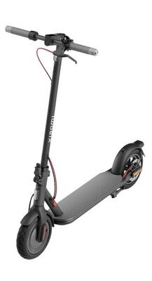 Xiaomi Electric Scooter 4.dt. Straßenzulassung.-SCHWARZ