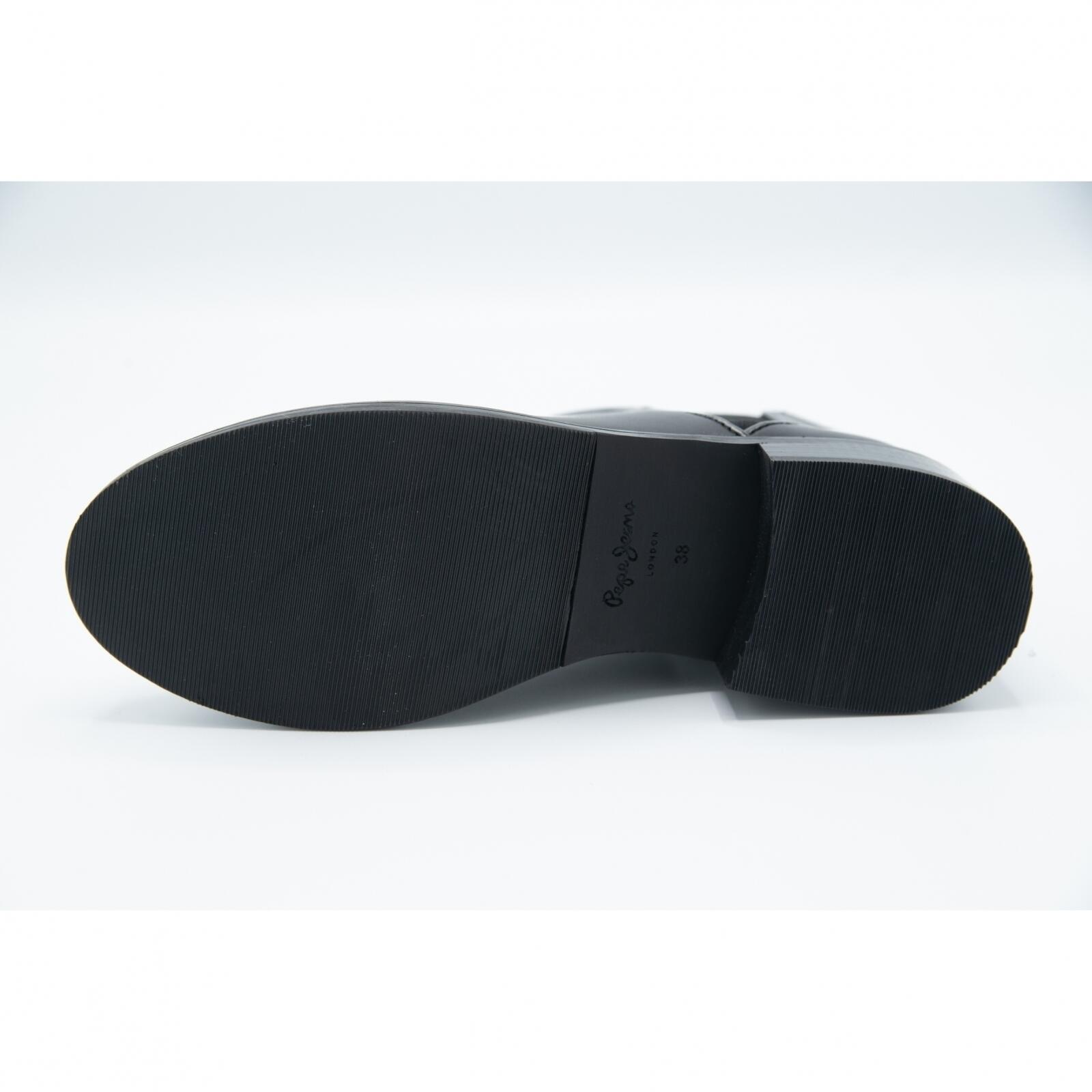 Stivali Pepe Jeans Devon Basic, Nero, Donne 5/5