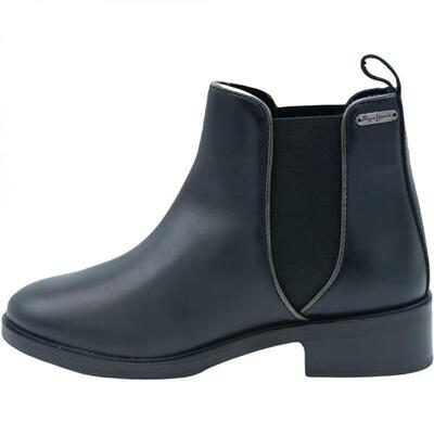 Stiefel Pepe Jeans Devon Basic, Schwarz, Damen