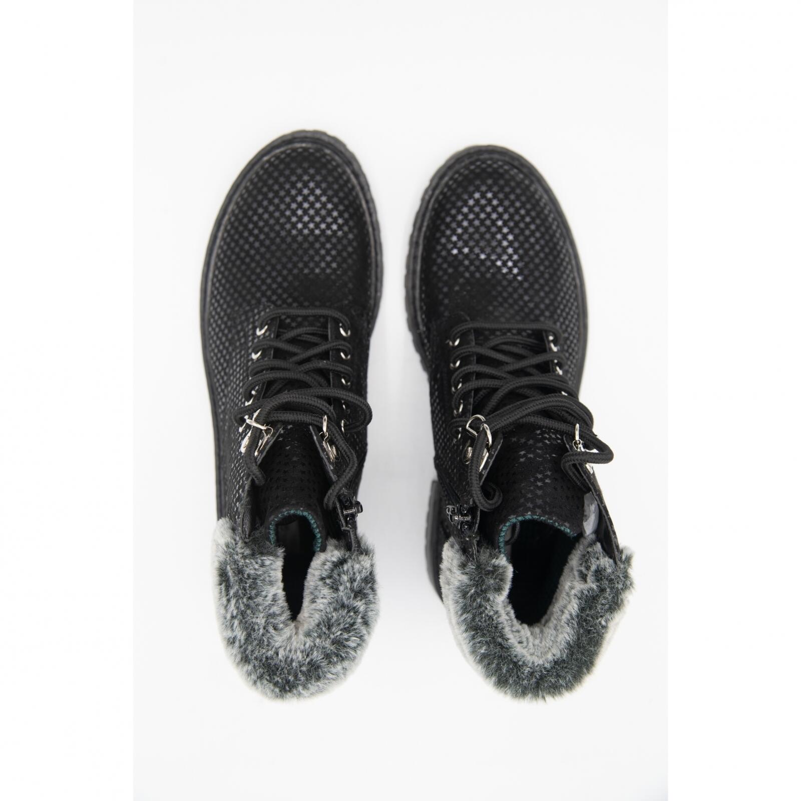 Botas Pepe Jeans Collie Sky, Negro, Mujer 2/5