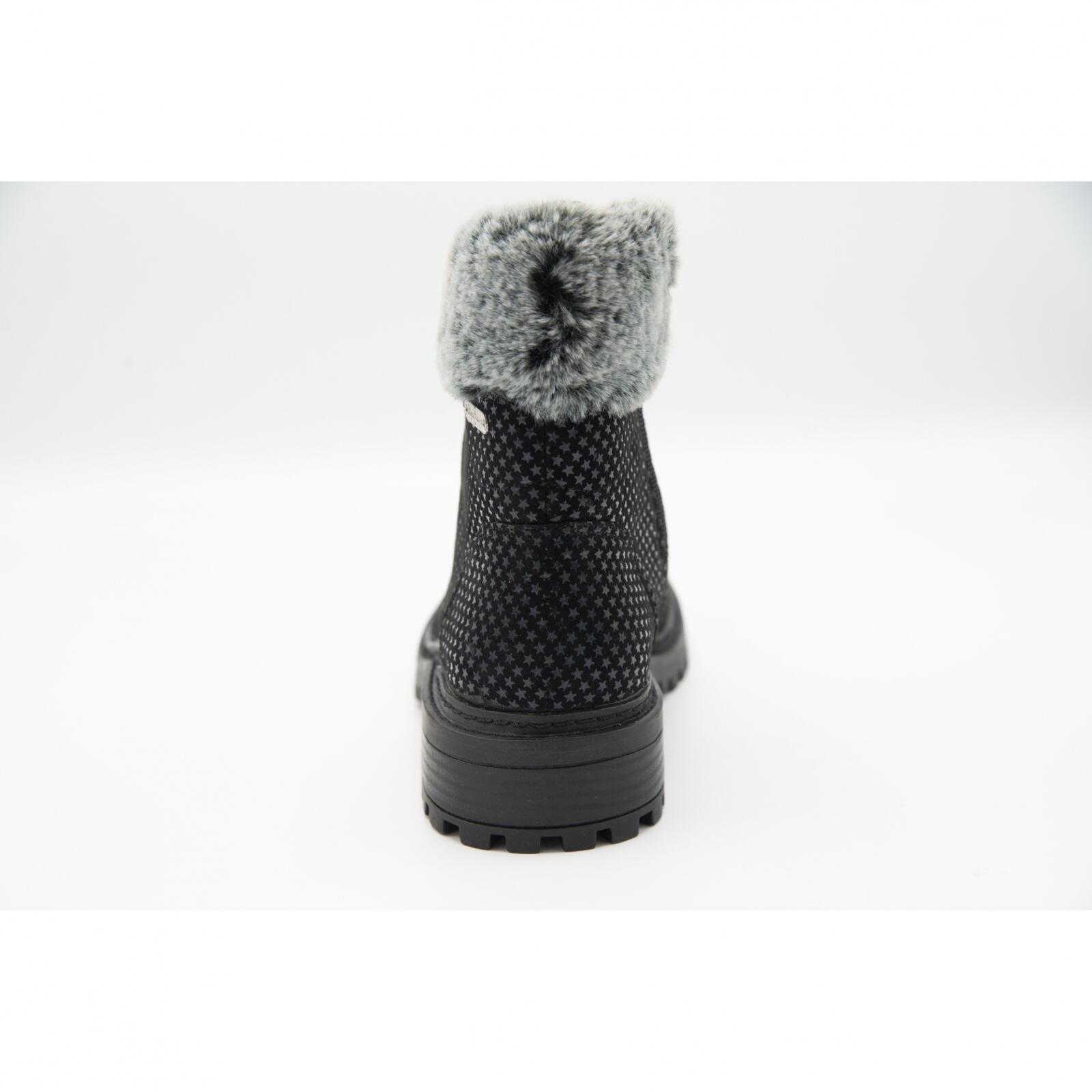 Botas Pepe Jeans Collie Sky, Negro, Mujer 4/5