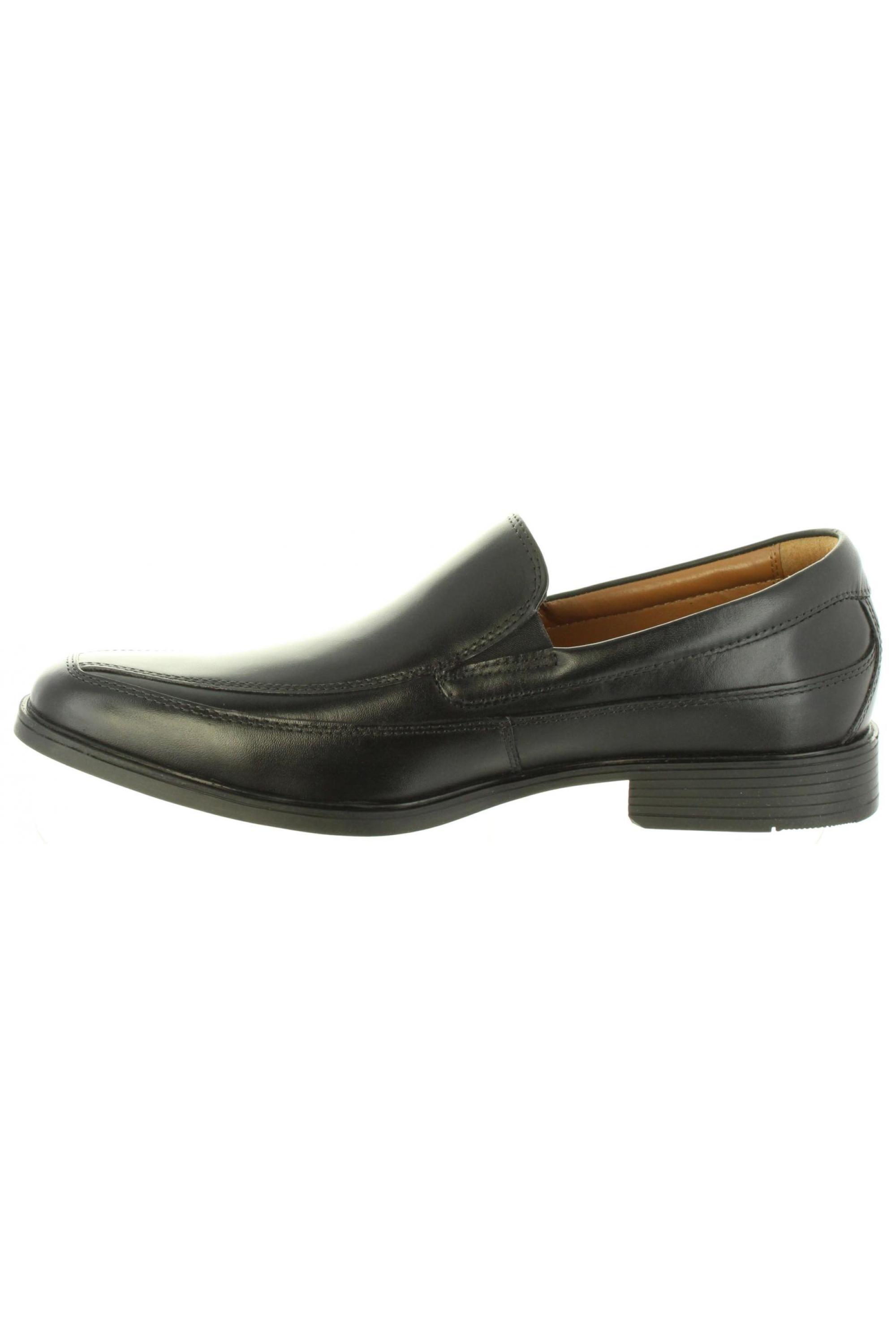 Mocasines CLARKS  Tilden Free Negro  Hombre 5/5