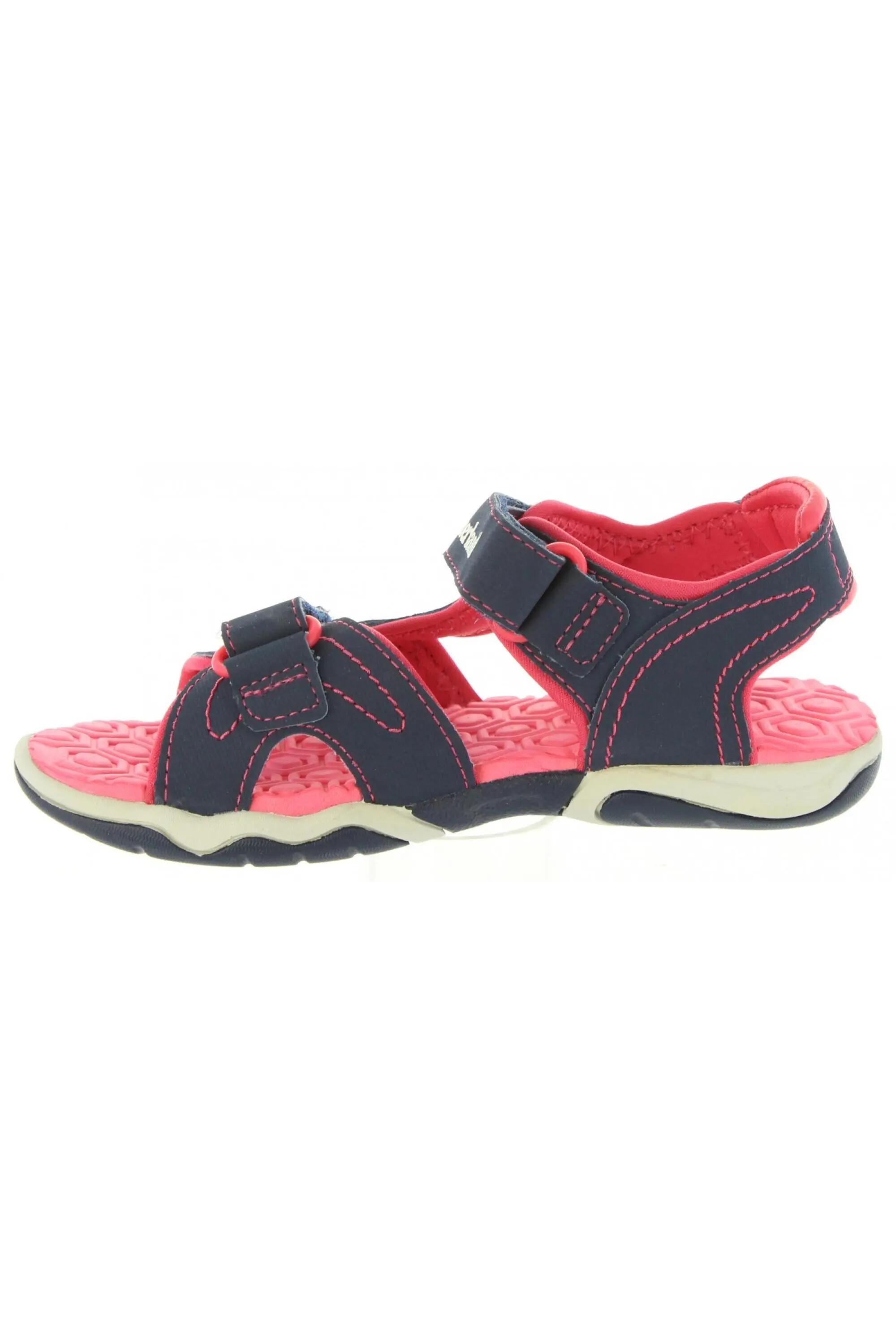 Toddler Flat Sandals (Navy) 5/5