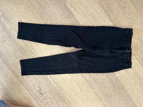 Entre Particuliers - Pantalon hiver équitation noir 12 ans