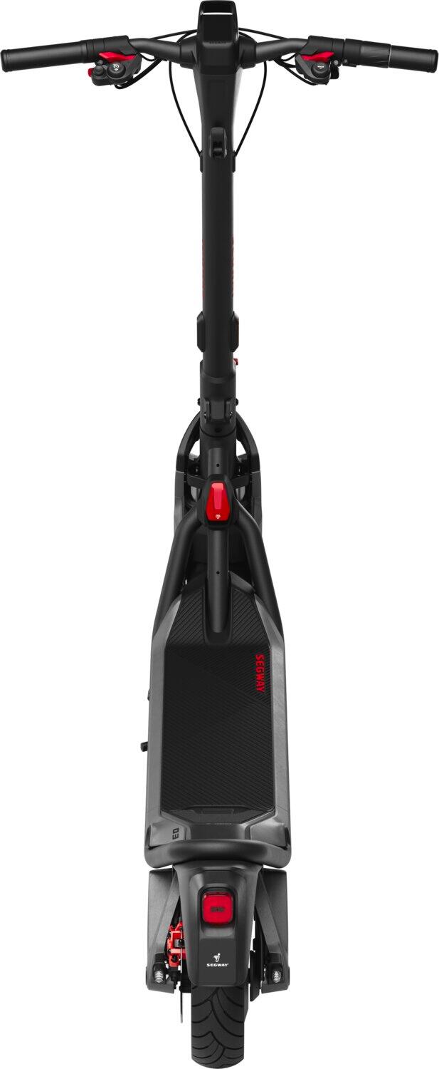 Trottinette électrique GT3 D 2400W noir, 11" tubeless, suspension 3/5