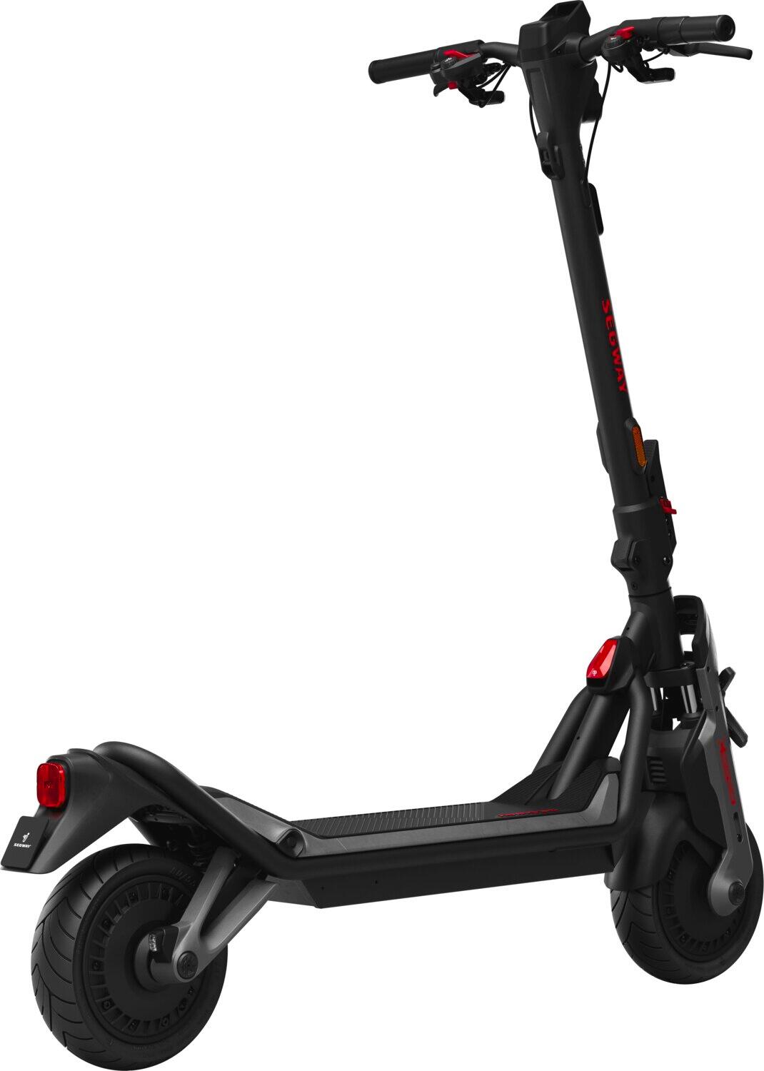 Trottinette électrique GT3 D 2400W noir, 11" tubeless, suspension 4/5