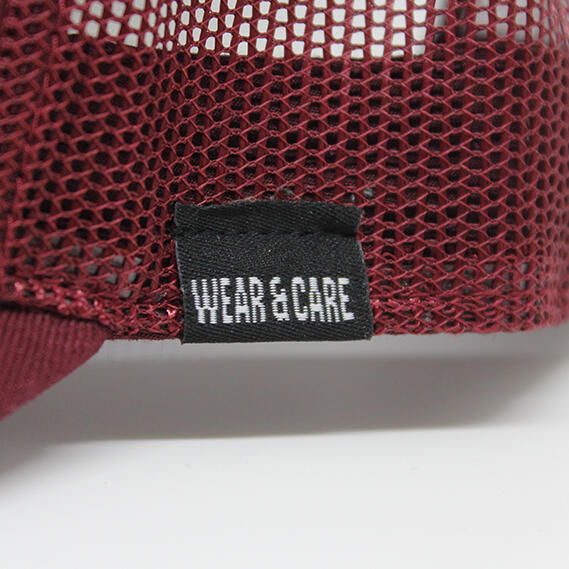Casquette Trucker - 5 panneaux / Adulte / Taille unique (Marron/Beige) 4/7