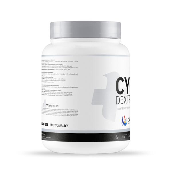 Cyclo Dextrine (Cluster Dextrin) - 1kg Sucette de MASmusculo 2/6