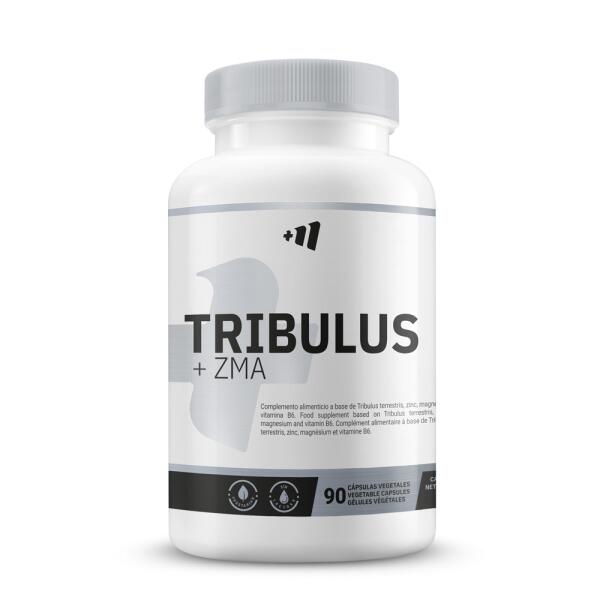MMSUPPLEMENTS Tribulus + ZMA - 90 cápsulas de MM Supplements
