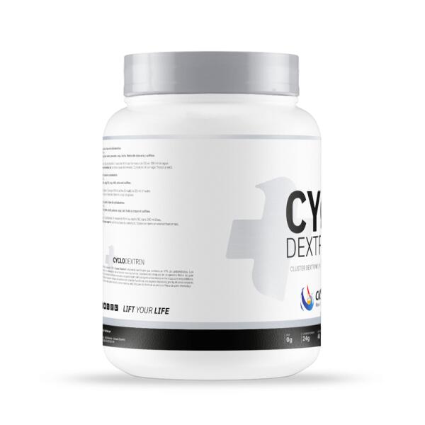 Cyclo Dextrine (Cluster Dextrin) - 1kg Neutre de MASmusculo 2/6