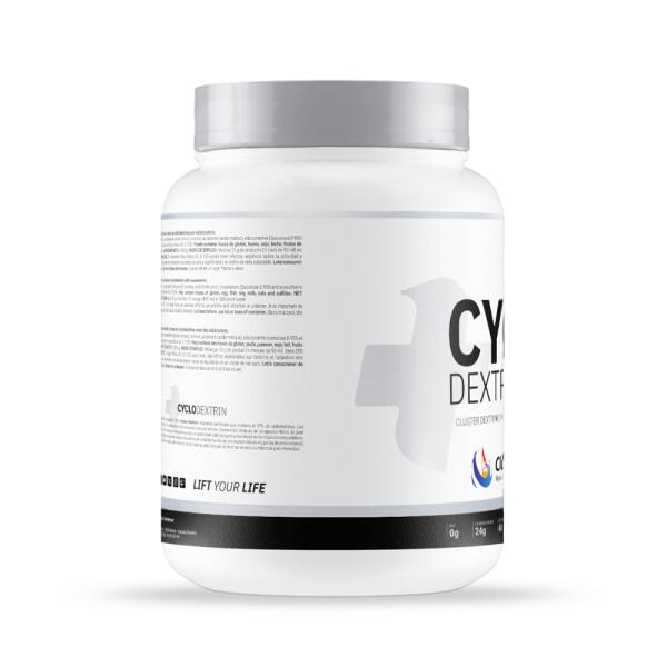 Cyclo Dextrine (Cluster Dextrin) - 1kg Dracula Cherry de MASmusculo 2/5