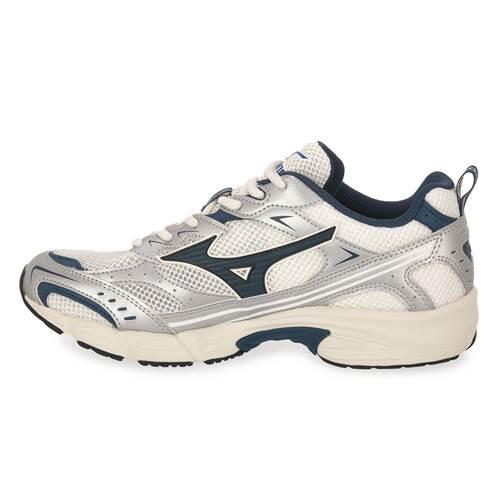 Chaussures Mizuno Mxr Sport bleu lifestyle 3/5