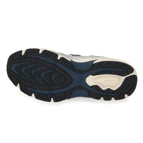 Chaussures Mizuno Mxr Sport bleu lifestyle 5/5
