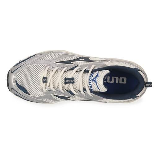 Chaussures Mizuno Mxr Sport bleu lifestyle 4/5
