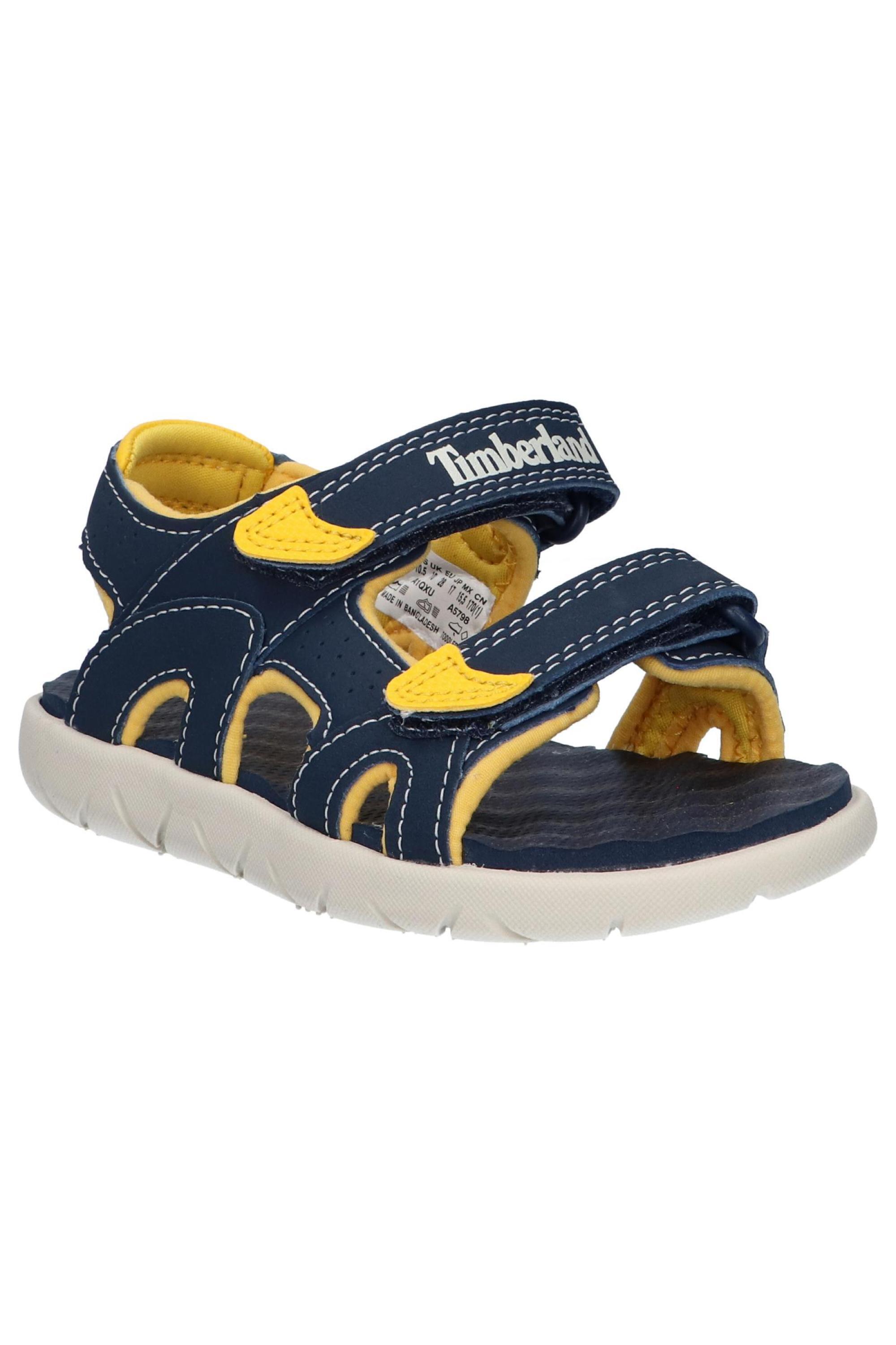 ZAPATOS Y COMPLEMENTOS TIMBERLAND  DE NIÑA A1QXU PERKINS 2/5