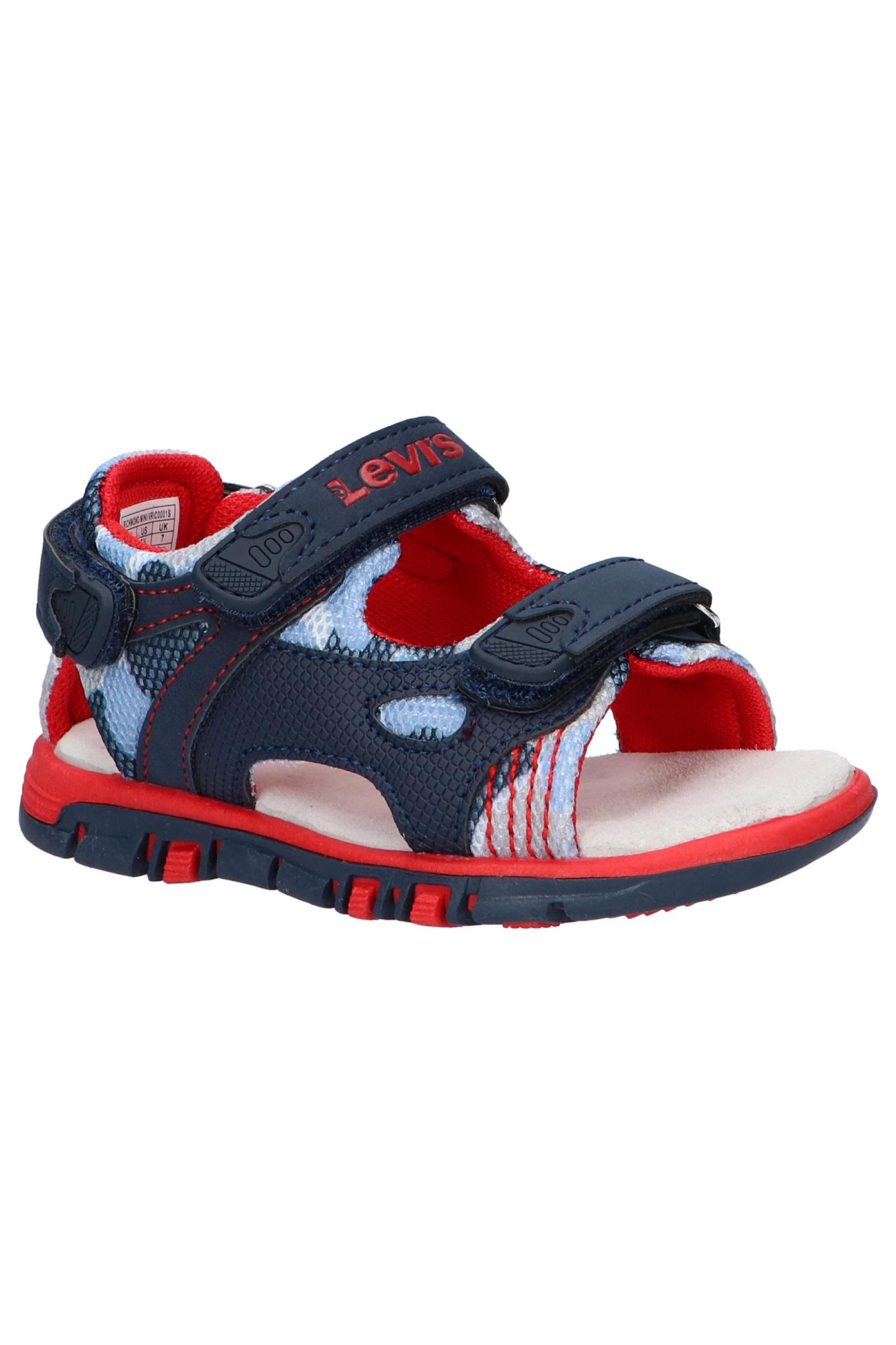 ZAPATOS Y COMPLEMENTOS LEVIS  DE NIÑO VRIC0001S RICHMOND 2/5