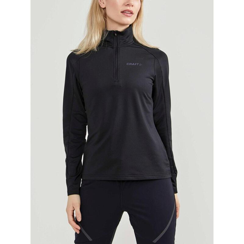Koszulka treningowa damska Craft Core Gain Midlayer