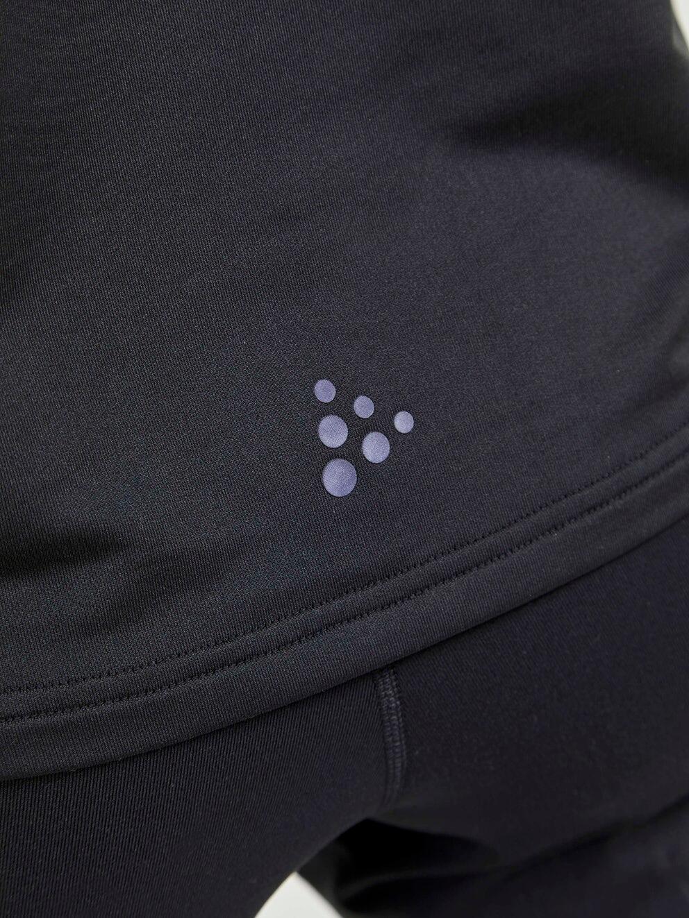 Hemden trainingsschoenen voor vrouwen Craft Core Gain Midlayer 2/5