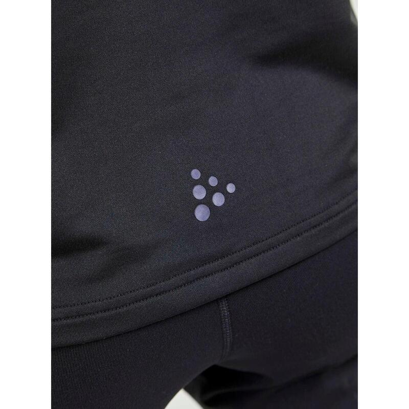 Koszulka treningowa damska Craft Core Gain Midlayer