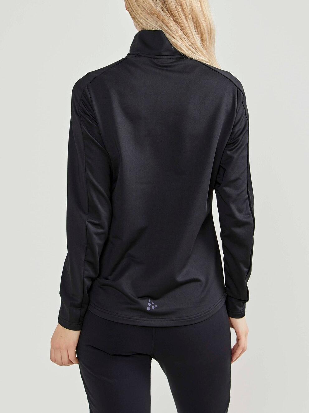 Hemden trainingsschoenen voor vrouwen Craft Core Gain Midlayer 4/5