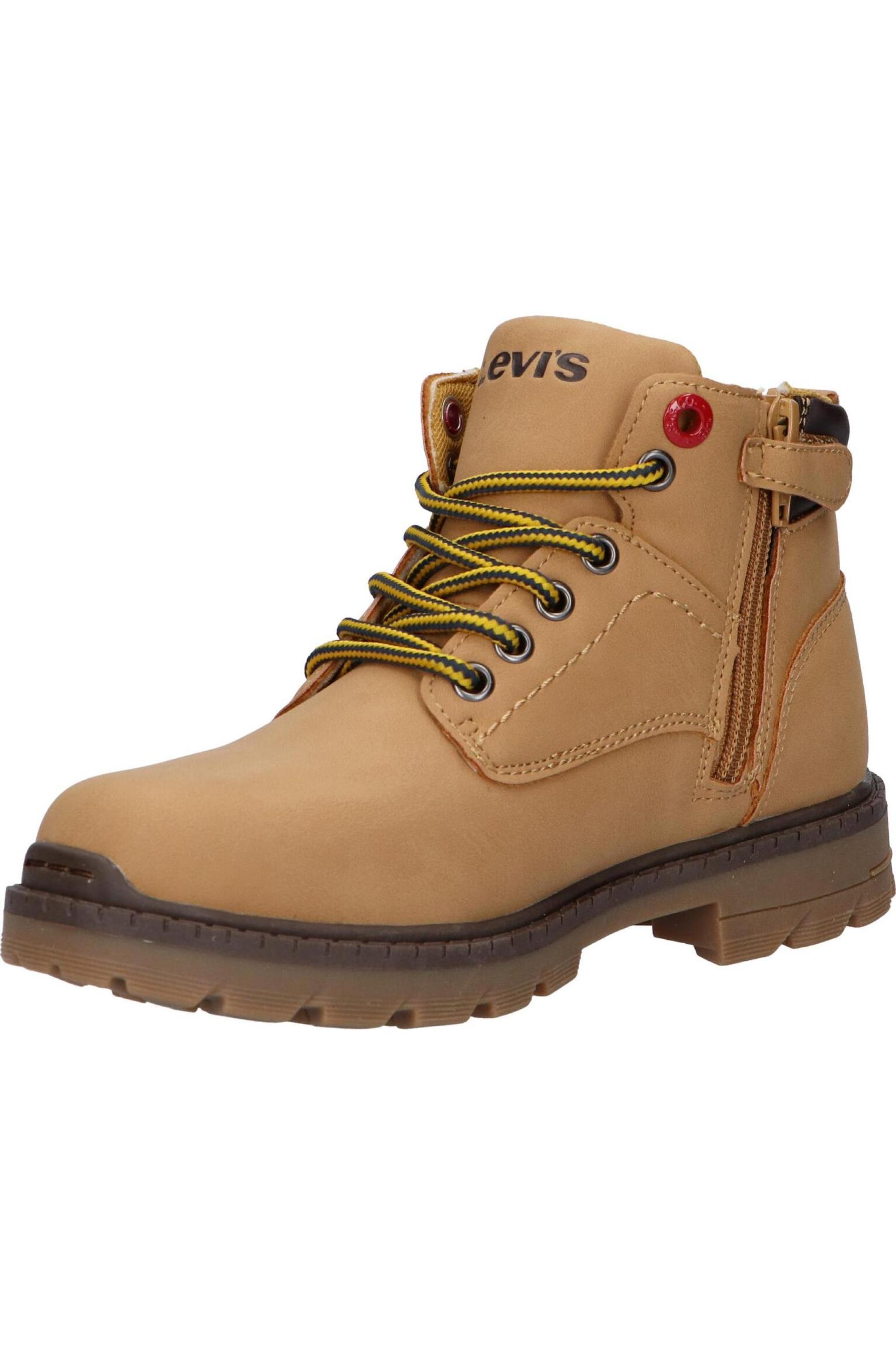 Botte esquimau Randonnée Enfants Levis Kids Footwear JAX PLUS Cui 3/5