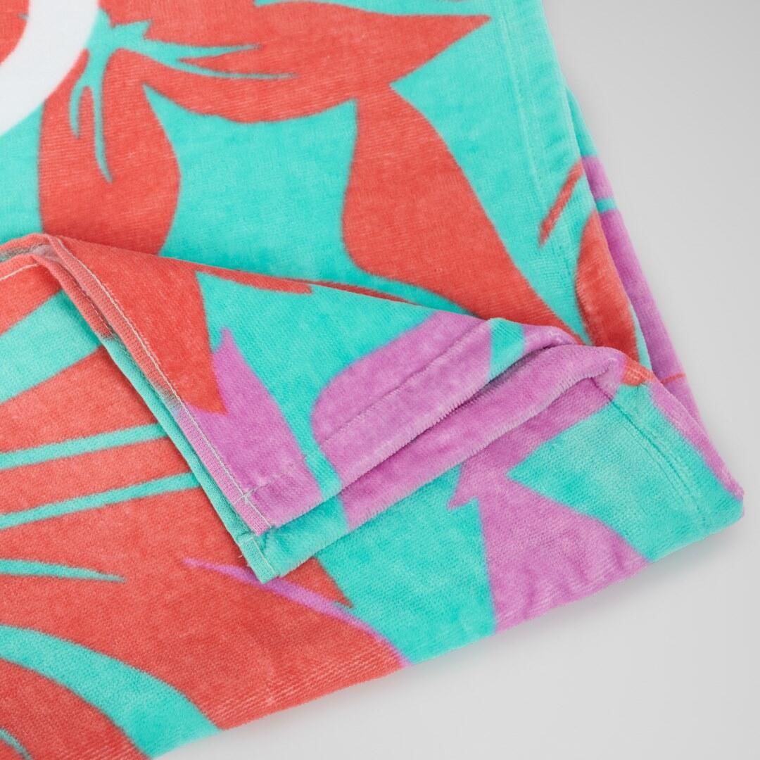 Speedo Strandlaken - Arctic Glass/Kaluna Bloemen 2/6
