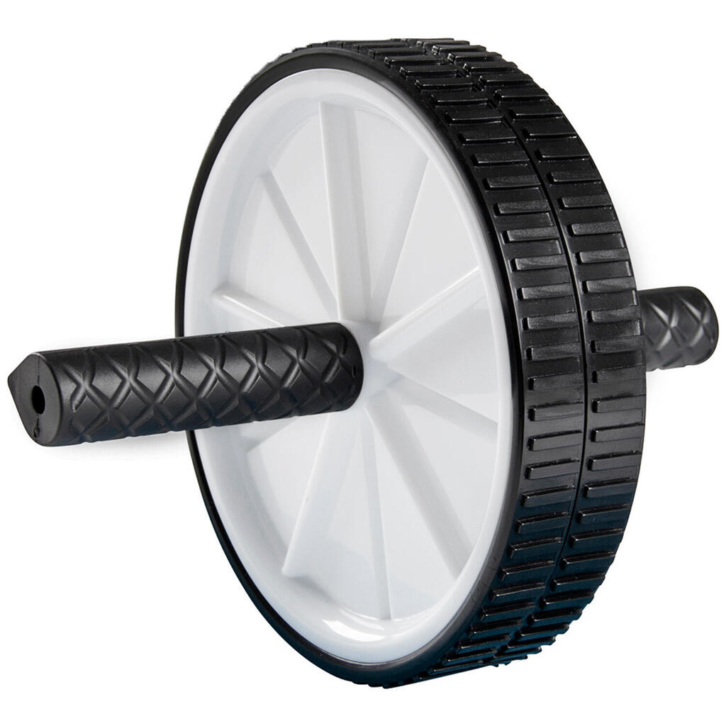 Double Ab Wheel
