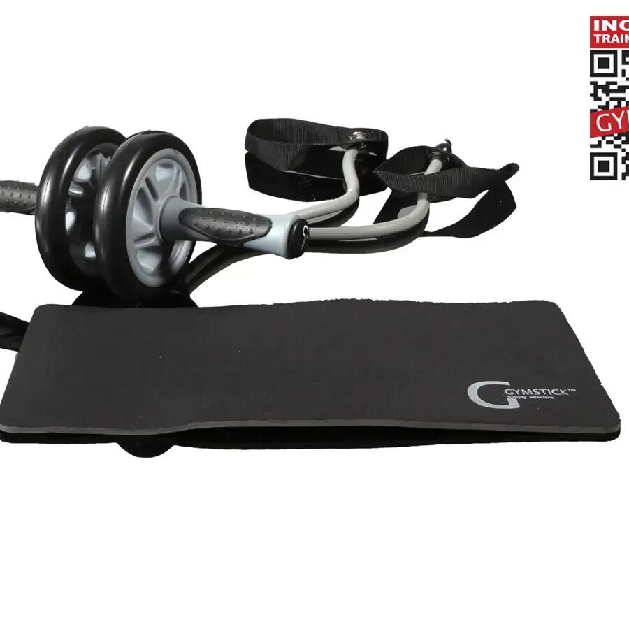 double ab wheel