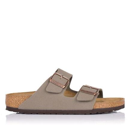 Sandalen Herren Birkenstock Arizona Grau