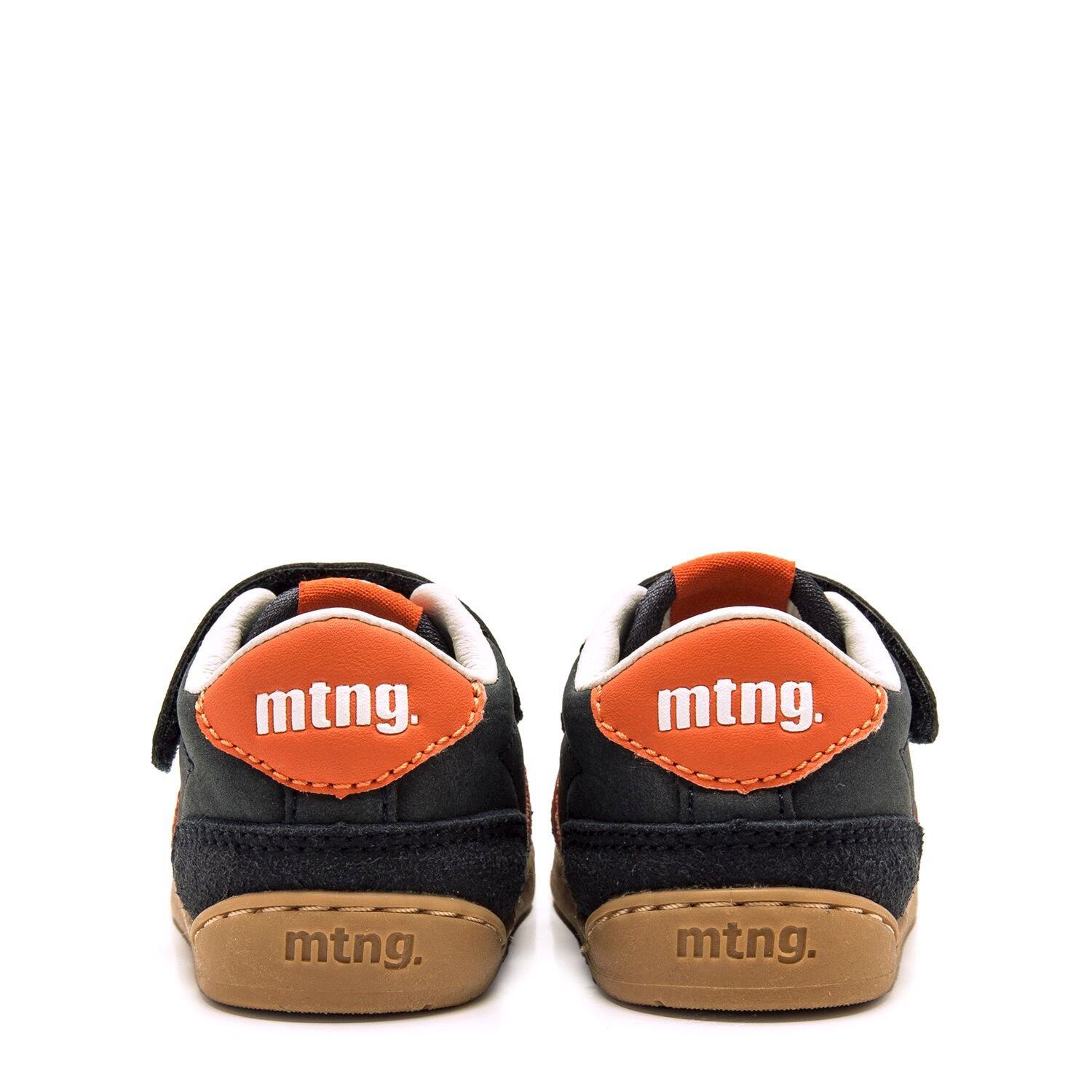 Sneakers barefoot Bambino MTNG KIDS Free baby Azzuro 3/7