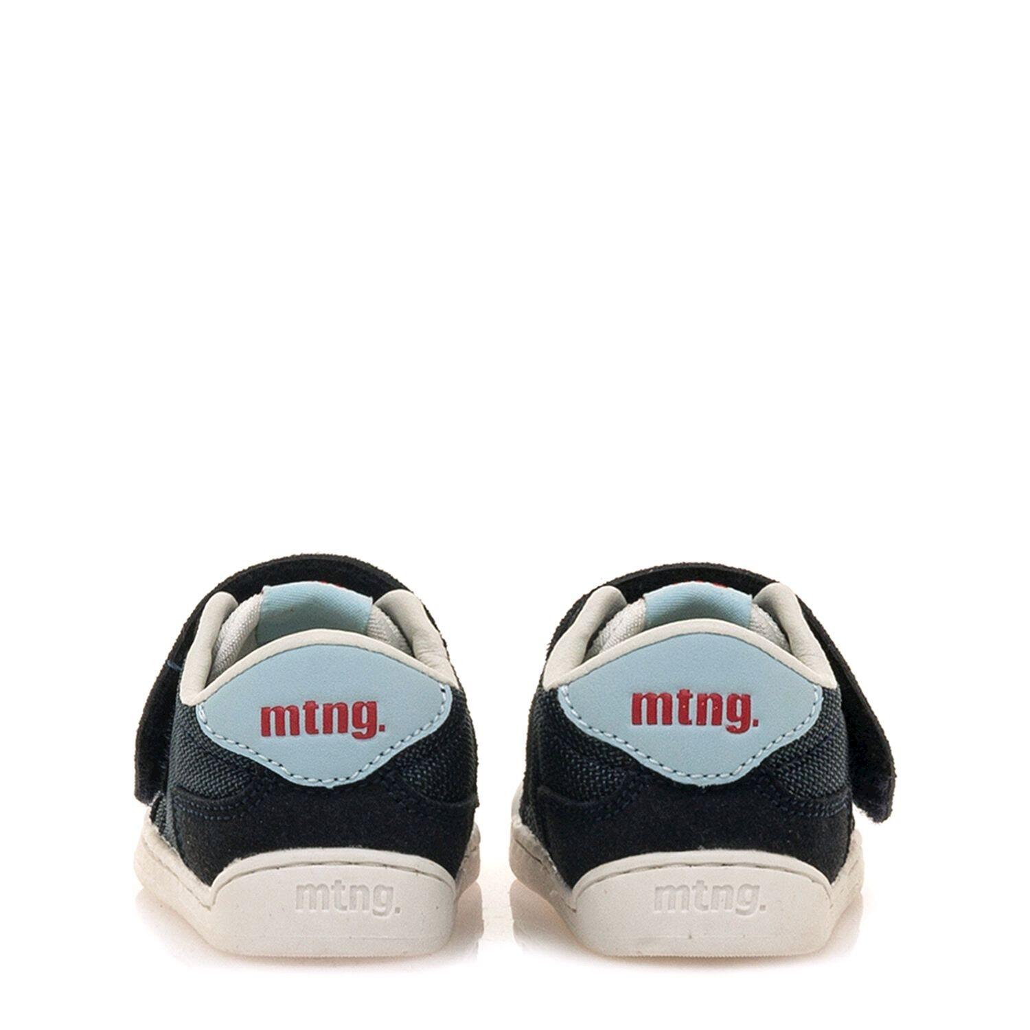 Sneakers barefoot Bambino MTNG KIDS Free baby Azzuro 3/7