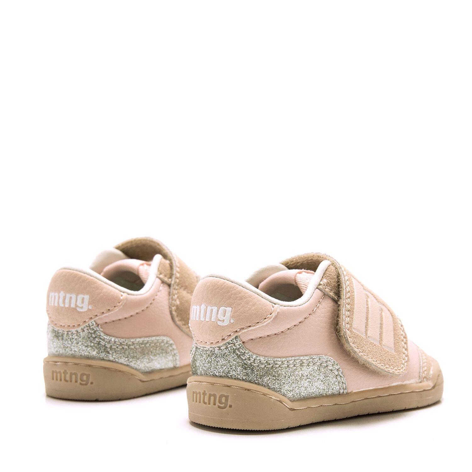 Sneakers barefoot Bambina MTNG KIDS Free baby Rosa 3/7