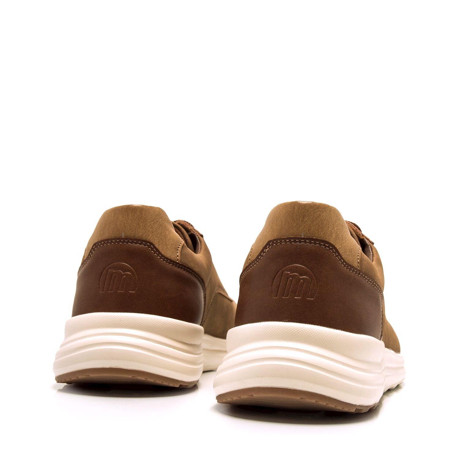Sneakers Uomo MTNG New tady Marrone 3/7