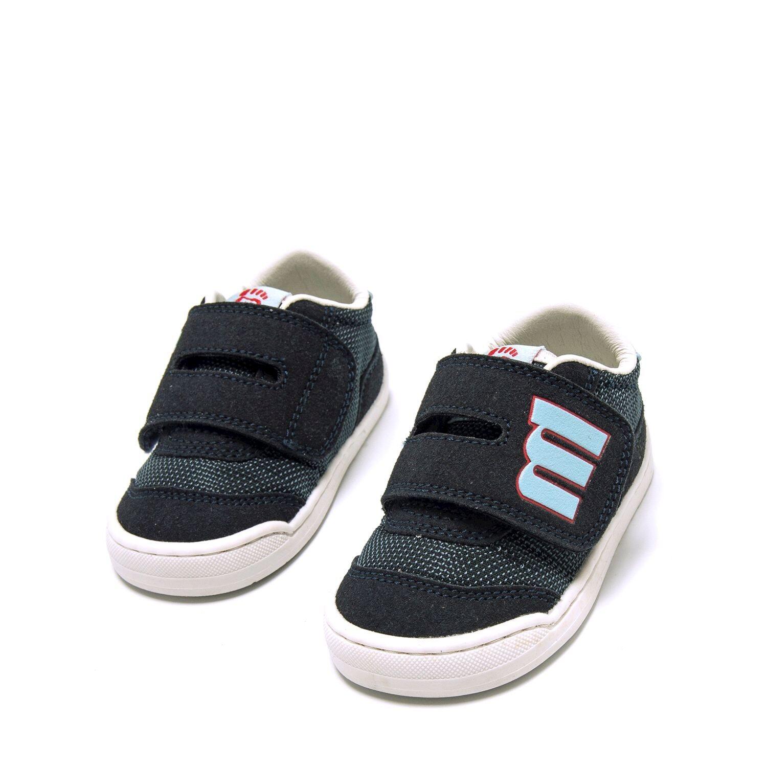 Sneakers barefoot Bambino MTNG KIDS Free baby Azzuro 2/7