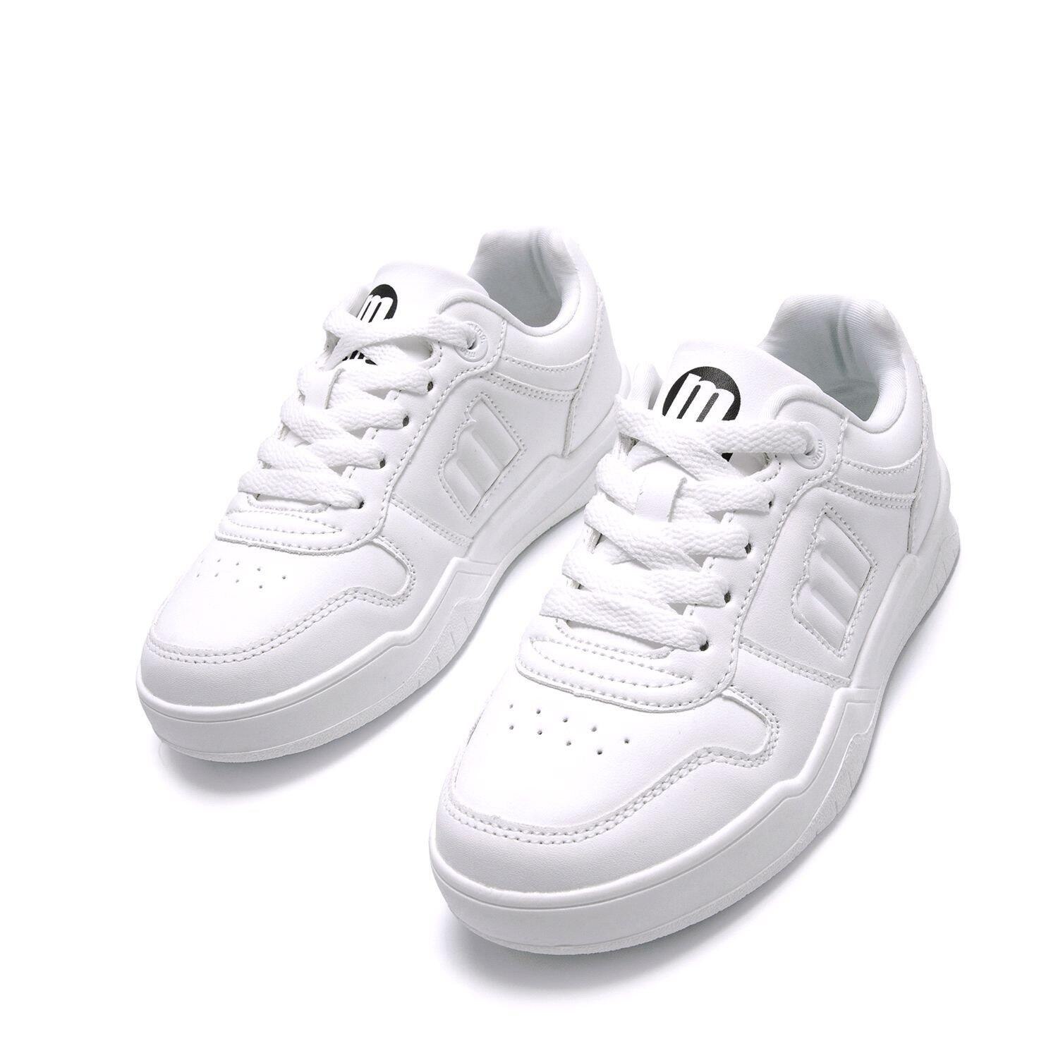 Sneakers Bambino MTNG KIDS Pope Bianco 2/7