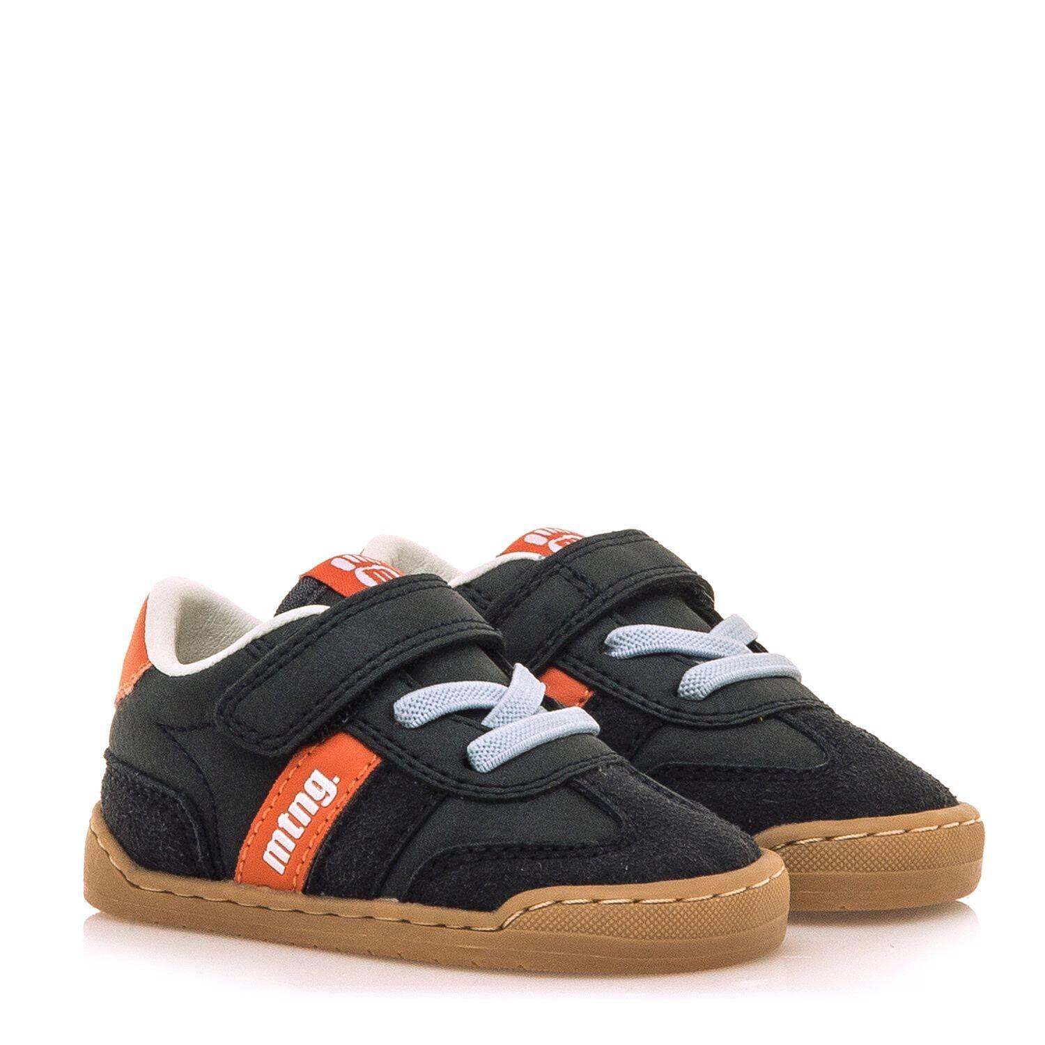 Sneakers barefoot Bambino MTNG KIDS Free baby Azzuro 5/7