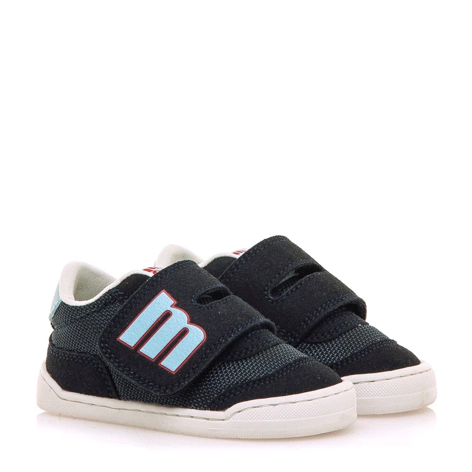 Sneakers barefoot Bambino MTNG KIDS Free baby Azzuro 5/7