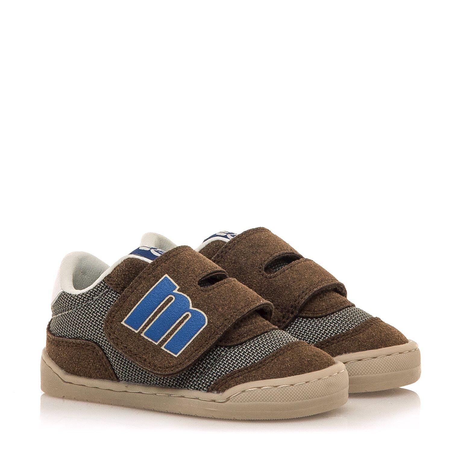 Sneakers barefoot Bambino MTNG KIDS Free baby Marrone 5/7
