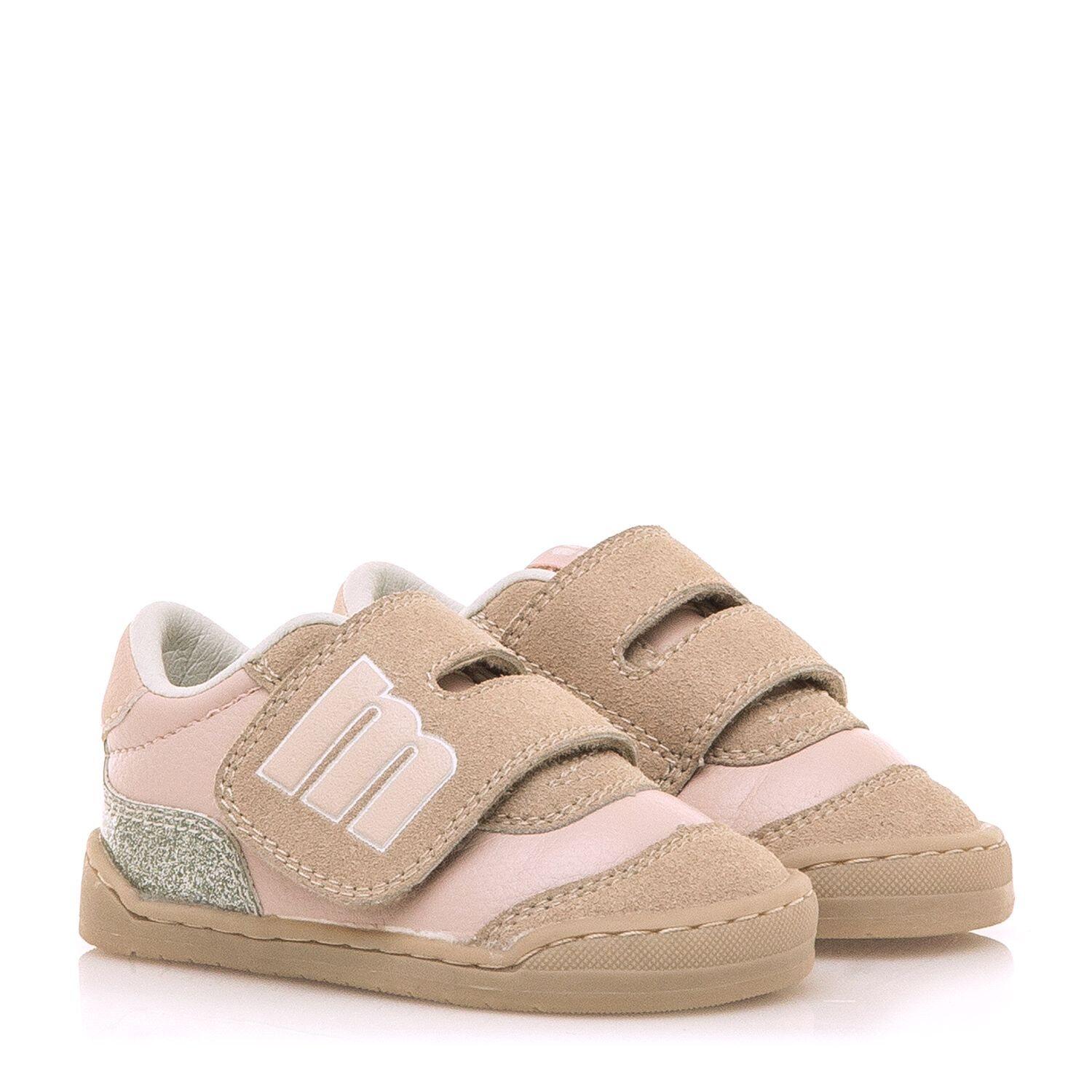 Sneakers barefoot Bambina MTNG KIDS Free baby Rosa 5/7