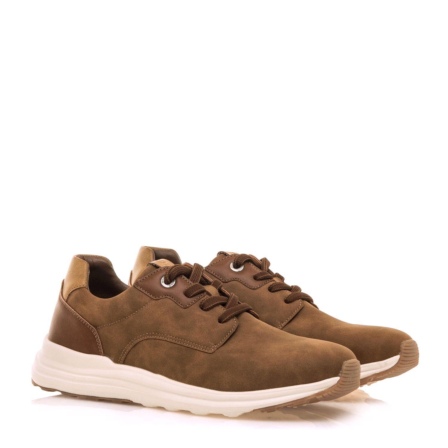 Sneakers Uomo MTNG New tady Marrone 5/7