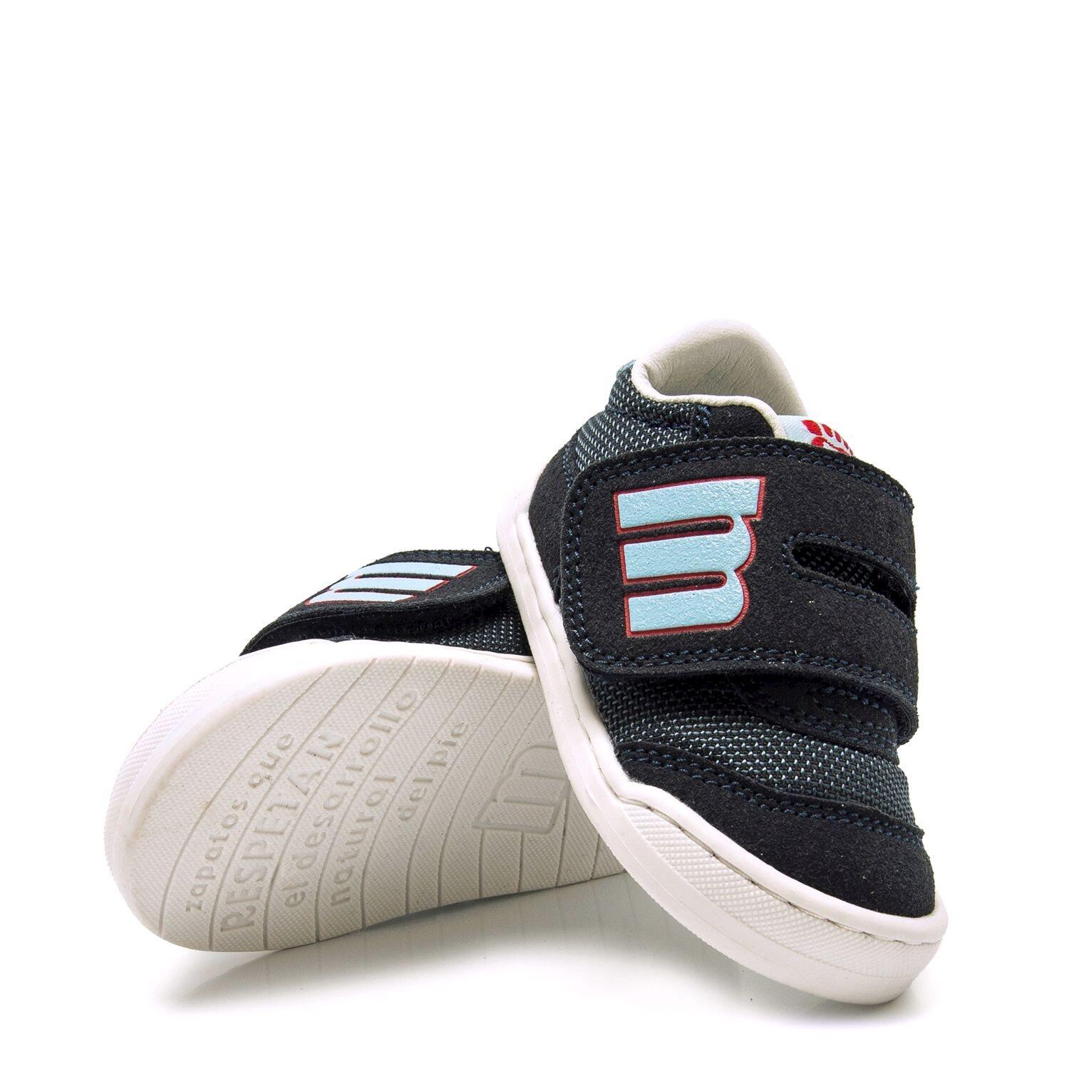 Sneakers barefoot Bambino MTNG KIDS Free baby Azzuro 4/7