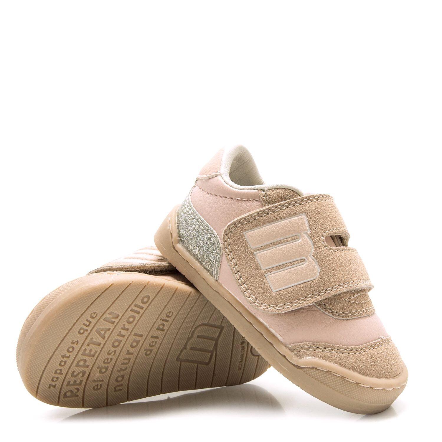 Sneakers barefoot Bambina MTNG KIDS Free baby Rosa 4/7