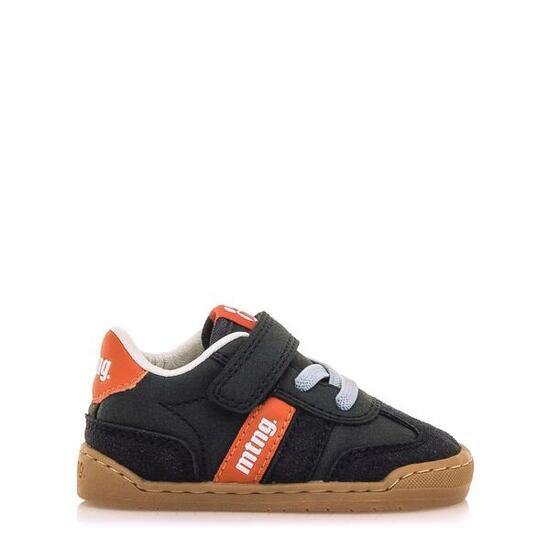 Zapatillas caminar Niños barefoot MTNG KIDS Free baby Azul