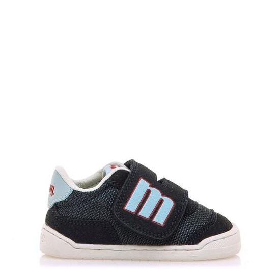 Sneakers barefoot Bambino MTNG KIDS Free baby Marrone