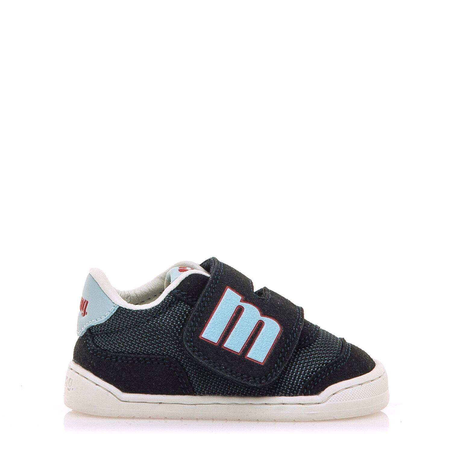 Mtng - Sneakers Barefoot Garçon Mtng Kids Free Baby Bleu - Baskets - Bleu - Decathlon