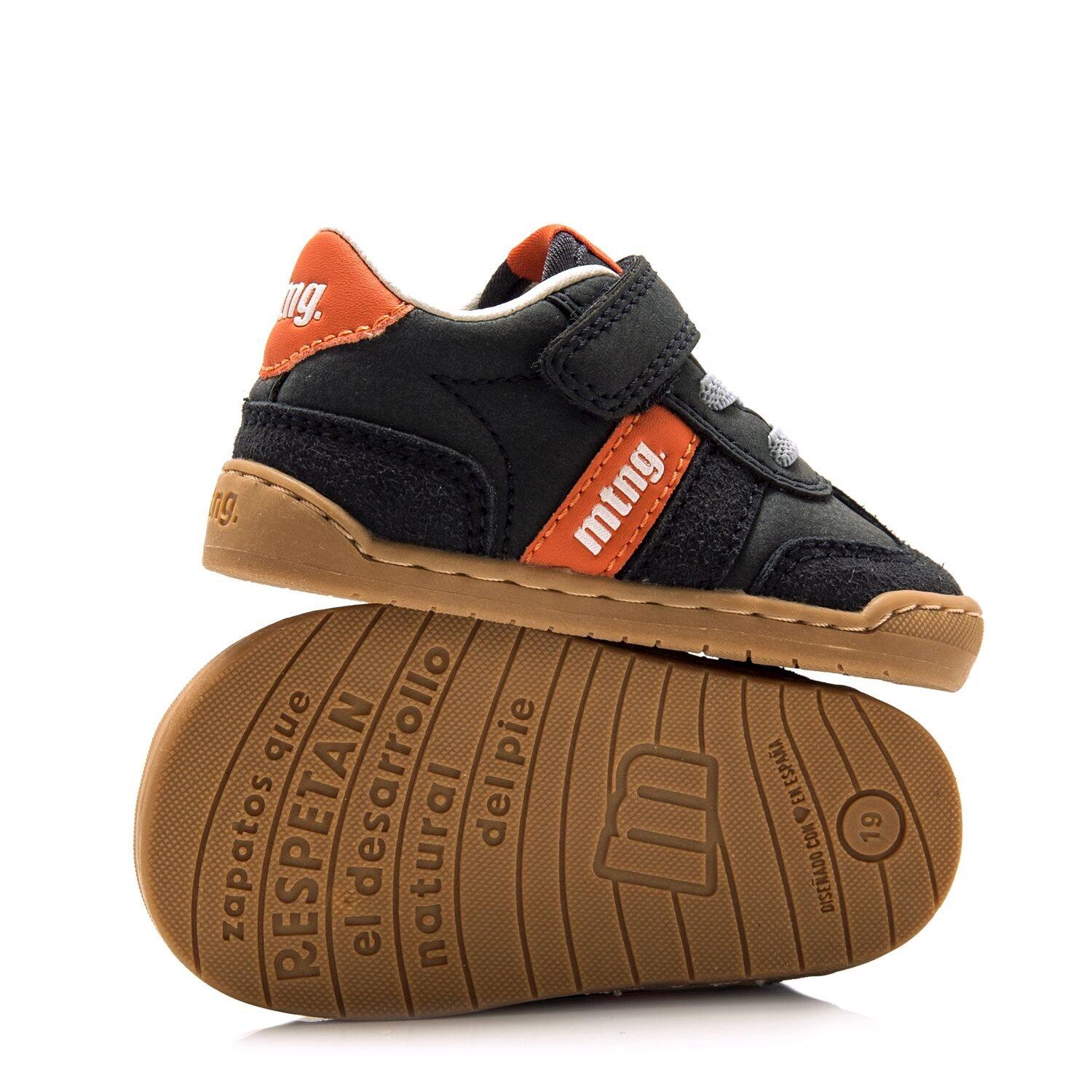 Sneakers barefoot Bambino MTNG KIDS Free baby Azzuro 6/7